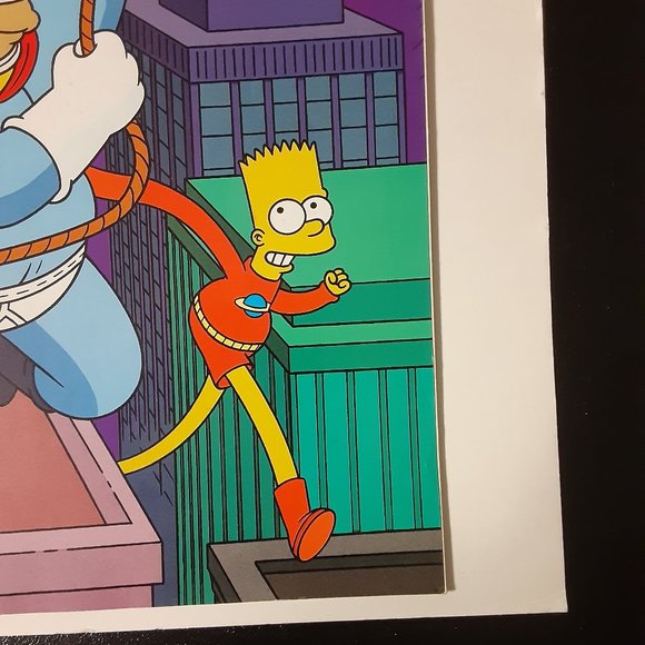 SIMPSONS SUPER SPECTULAR #11 (2010) WRITTEN BY DONNA BARR, IAN BOOTHBY & DELANEY - Picture 6 of 11